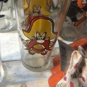Collectible 1970s glasses